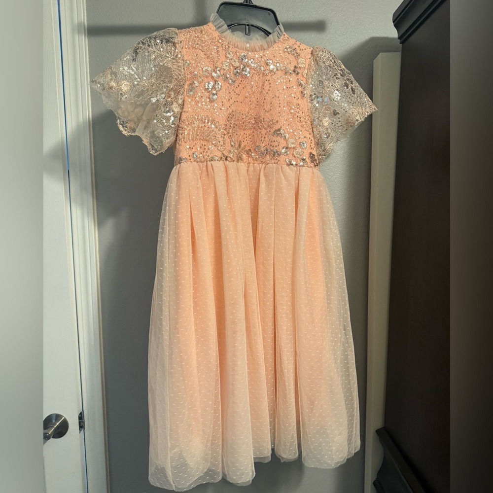 JessaKae Memory Lane girls dress size 8/9